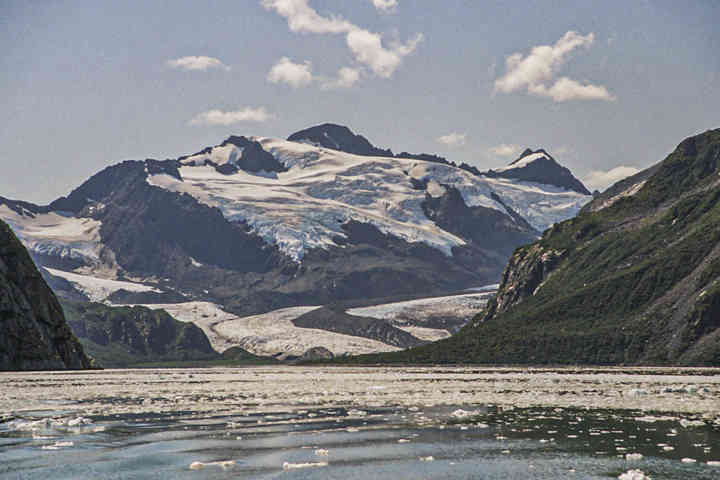 EEUU - Alaska 20 - glaciar Anchor 